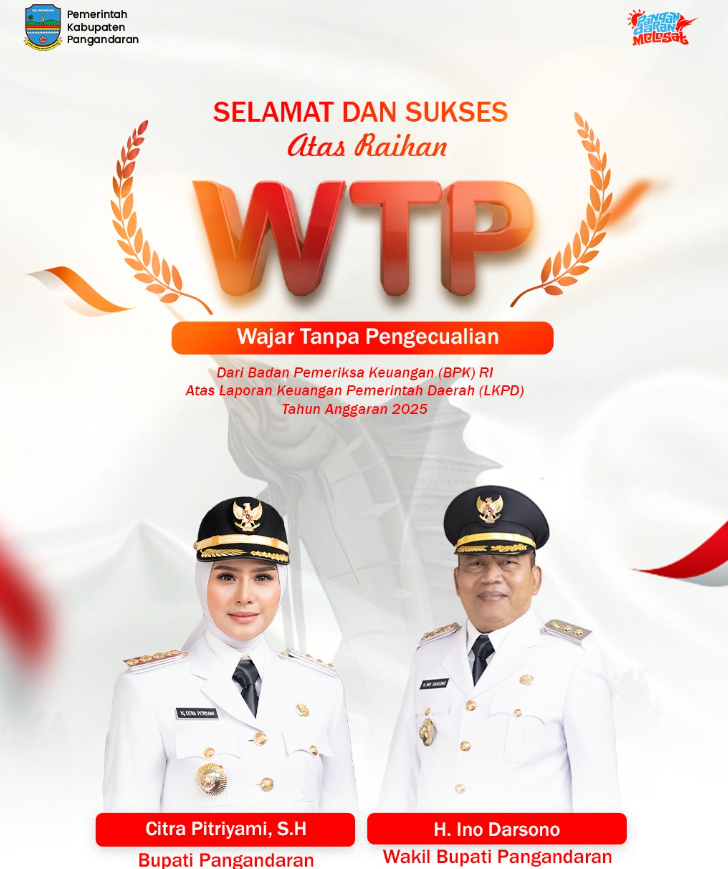 wtp pangandaran