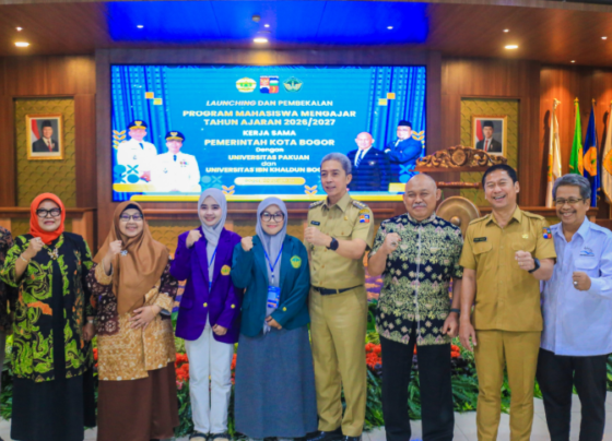 krisis kota bogor guru